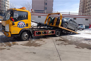 宣恩救援拖车费用怎么算